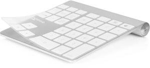 Цифровая клавиатура (наклейки) Mobee Magic Numpad для Apple Magic Trackpad MC380