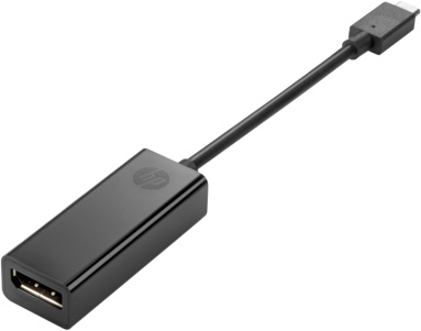 Переходник HP USB-C to DisplayPort Adapter (N9K78AA)