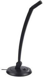 Микрофон Gembird M04 чёрный