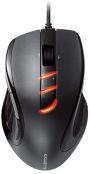 Мышь проводная GM-M6900 черная GIGABYTE