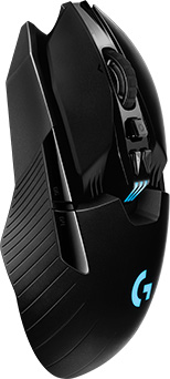 Мышь беспроводная Logitech G G903 Lightspeed (910-005084)