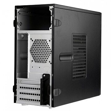 Корпус In-Win ENR064, черный, mATX (6178294)