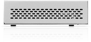 Коммутатор Ubiquiti UniFi Switch 8-60W |US-8-60W| PoE-коммутатор, 8х 1G RJ45, раздача 15.4 Вт, (026188)