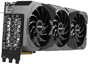 Видеокарта KFA2 NVIDIA nVidia GeForce RTX 4080 SG 1-Click OC 16Gb DDR6X PCI-E HDMI, 3DP