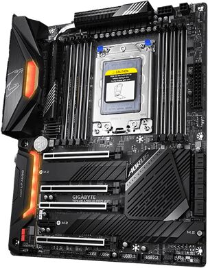 Материнская плата ATX LGATRX4 GIGABYTE TRX40 AORUS PRO WIFI V1.1