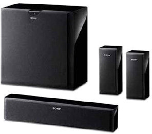 Сабвуфер Sony SA-CRW55 