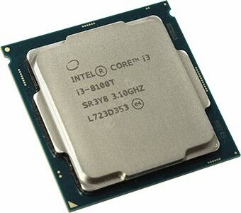 Процессор Intel Core i3-8100T (3.1GHz) Socket1151 OEM