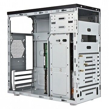 Mini Tower InWin  ENR-021BL w/o PSU   U3.0*2+A(HD) mATX[6143098]  