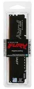 Kingston DRAM 8GB 5200MHz DDR5 CL40 DIMM FURY Beast Black KF552C40BB-8