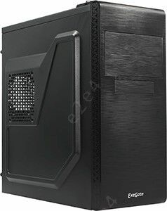 Корпус ExeGate UN-603, черный, ATX, 450W (EX269432RUS)