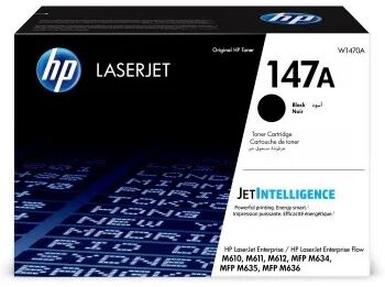 Картридж HP W1470A 147A лазерный черный (10500 стр)