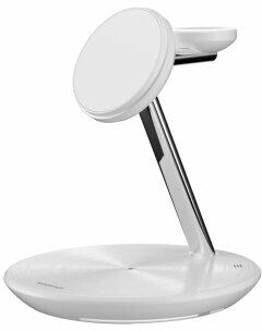 Беспроводное зарядное устройство SwitchEasy (MAAIWA130WH22)