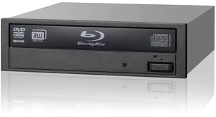 Привод Blu-Ray BD-RW NEC BD-5300S-0B Black
