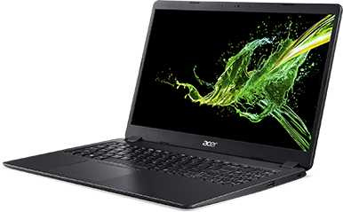 Ноутбук Acer Aspire 3 A315-56-523A 15.6" FHD i5 1035G1/8/512 SSD/WF/BT/Cam