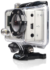 Камера Go-Pro HD Hero2 Motorsport Edition