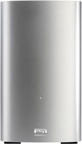 Внешний диск WD My Book Thunderbolt Duo 4TB [WDBUPB0040JSL]