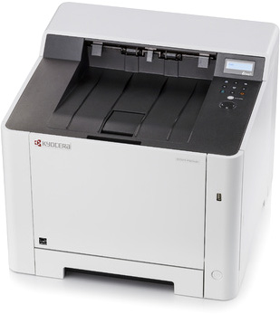 Принтер Kyocera ECOSYS P5021CDN, цветной
