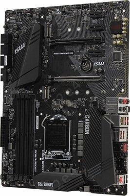 Материнская плата ATX LGA1151 MSI B360 GAMING PRO CARBON