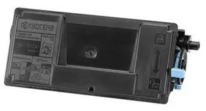 Картридж лазерный Kyocera TK-3100 1T02MS0NL0 черный (12500стр.) для Kyocera FS-2100D/DN