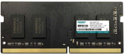 Модуль памяти DDR4 SODIMM 8Gb DDR2666 Kingmax (KM-SD4-2666-8GS)