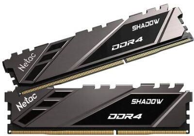 Модуль памяти DIMM 16GB DDR4-2666 NTSWD4P26SP-16K NETAC