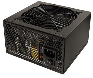 Блок питания Thermaltake ATX 650W Litepower (20+4pin) APFC 120mm fan 5xSATA RTL