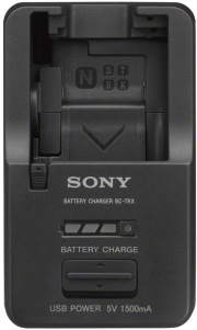 Зарядное устройство Sony BC-TRX для Cyber-shot
