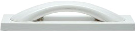 Bluetooth-гарнитура Native Union Curve с базой, белая [MM03-WHT-HG]