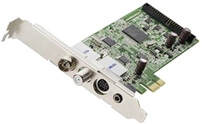 Тюнер TV/FM AVerMedia AVerTV Satellite Trinity PCI-E