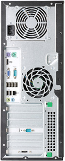 Компьютер HP Elite 8300 CMT Core i5-3470/4GB/500/Mult/ W8Pro DNG to W7Pro/kbd+mouse