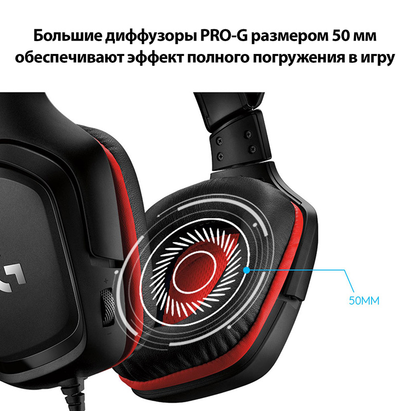 Logitech g332 usb deals