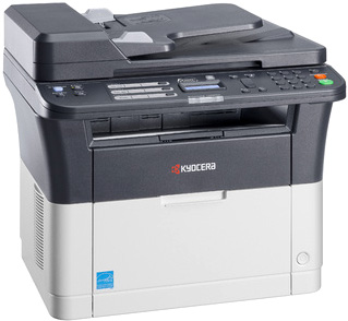МФУ Kyocera FS-1025MFP