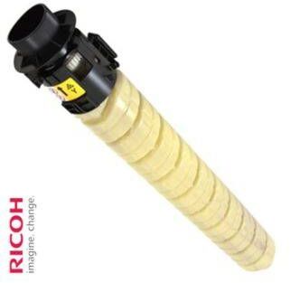 Тонер-картридж тип IM C3510 RICOH IM C3010/C3510 желтый (842507) 28K