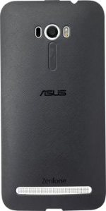 Бампер Asus Zencase для ZenFone 2 ZD551KL, черный (90XB00RA-BSL360)