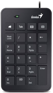 Клавиатура USB Genius NumPad i120