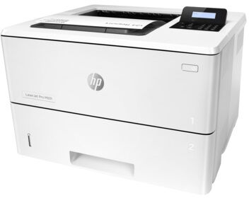 Принтер лазерный HP LaserJet Pro M501dn (J8H61A) A4 Duplex белый