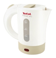 Чайник Tefal KO120B30 0.5л. серый (корпус: пластик)