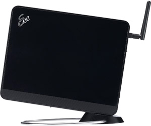 Неттоп Asus EeeBox EB1007 (1B)  D410/ 1/ 320/ WiFi/NoOS/ черный