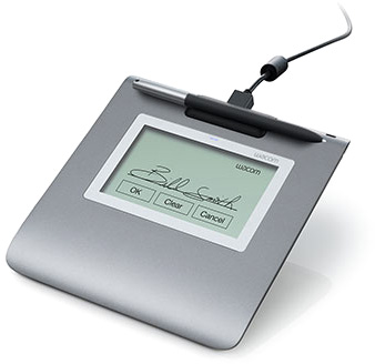 Планшет для электронной подписи Wacom SignPad STU-430 [STU-430]