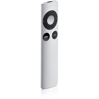 Пульт ДУ Apple Remote [MC377ZM/A]