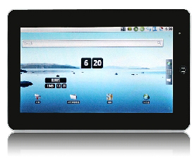 Планшетный компьютер 10" e-Pad ZeniThink ZT-180