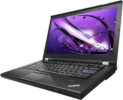 Ноутбук Lenovo ThinkPad T420 14" HD+/ i7-2620M/ 4/ 500/ NVS4200M 1GB/ Multi/ WF/BT/CAM/ W7Pro