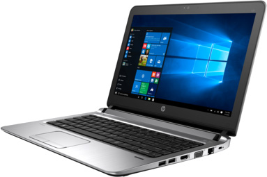Ноутбук HP ProBook 430 G3 13.3" HD i5-6200U/4/500/WF/BT/CAM/DOS (W4N85EA)