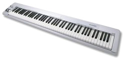 MIDI-клавиатура M-Audio Keystation 88es