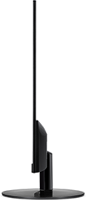 Монитор 27" ACER SA270Bbmipux, IPS, 1920x1080, 75Hz , 1 ms, 178°/178°, 250nits , HDMI + DP + USB Type C (PD15W)+ Колонки , 1000:1, FreeSync, Ultra Thin Black Matt with glossy foot stand