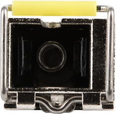 Модуль NIKOMAX SFP, 100/155 Мбит/с, WDM, 1 ОВ, SM, 1xSC, Tx:1550/Rx:1310 нм, DDM, 14 дБ (до 20 км), -40 +85 °С
