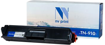 Картридж NV Print NV-TN910Bk Black, (9000 стр.)