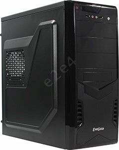 Корпус MIDITOWER ATX EX261447RUS EXEGATE