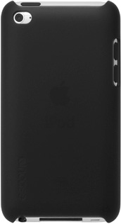 Чехол Incase Snap Case для iPod Touch 4 Gen, черный [cl56516]