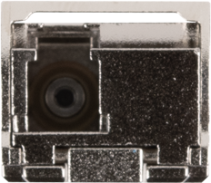 Модуль NIKOMAX SFP+, 10 Гбит/с, Duplex, 2 ОВ, MM, 2xLC, Tx:850/Rx:850 нм, DDM, 5 дБ (до 300 м)